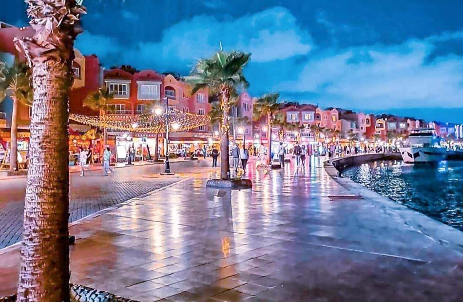 رحلات الغردقة